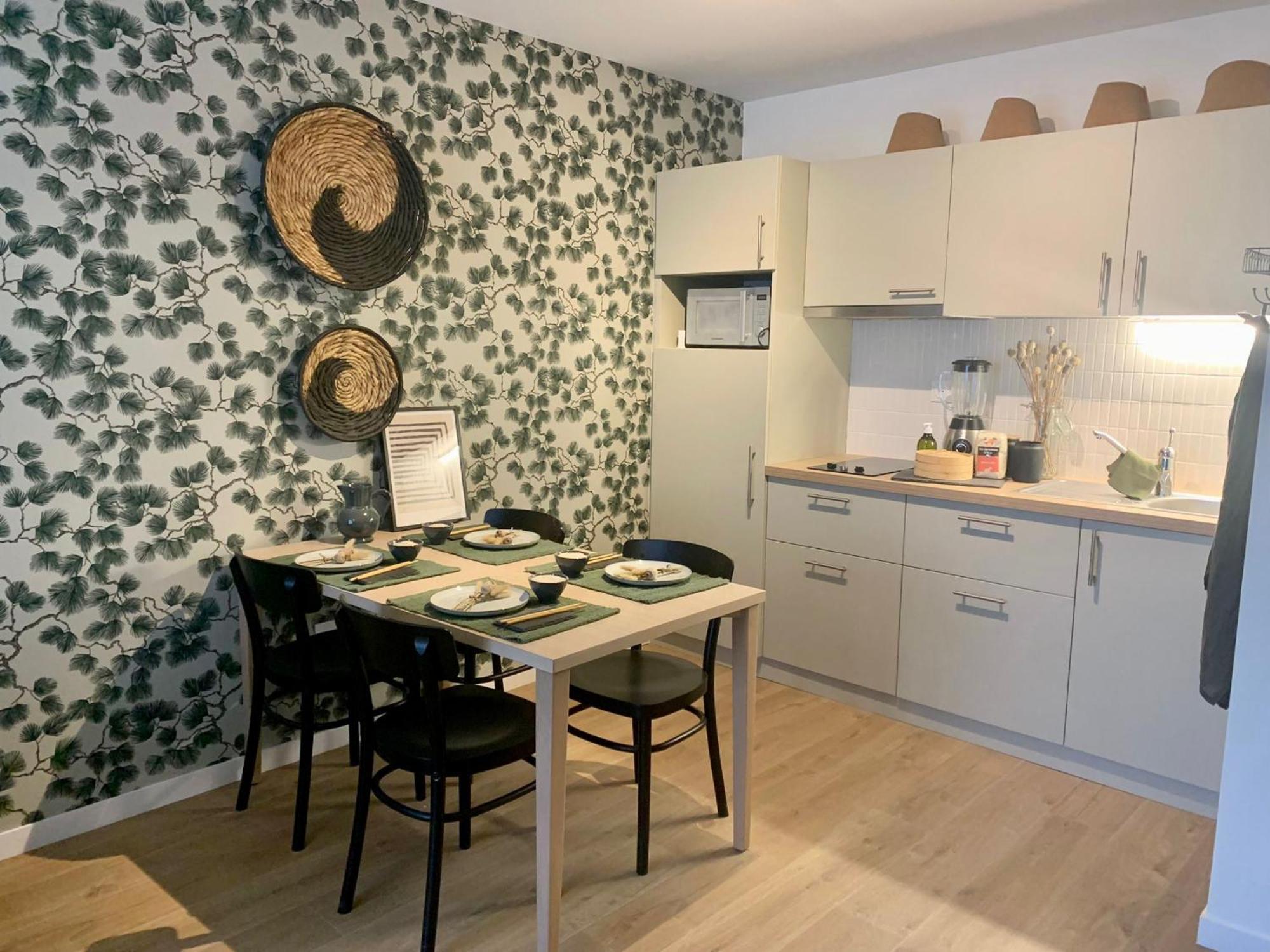 Residence Service Seniors Montana Ангулем Екстер'єр фото